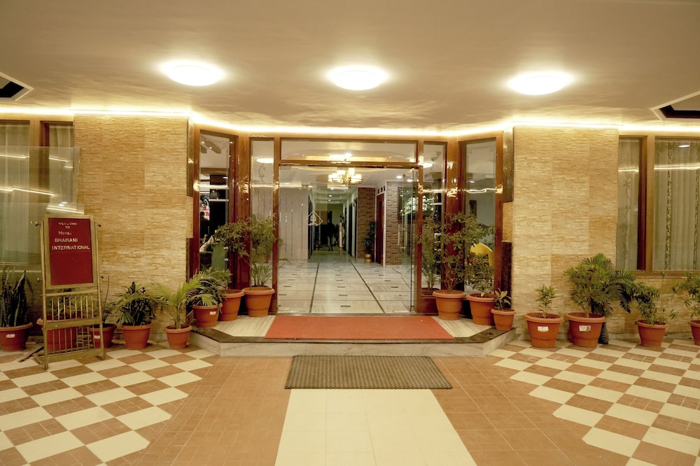 HOTEL BHAWANI INTERNATIONAL 16/45