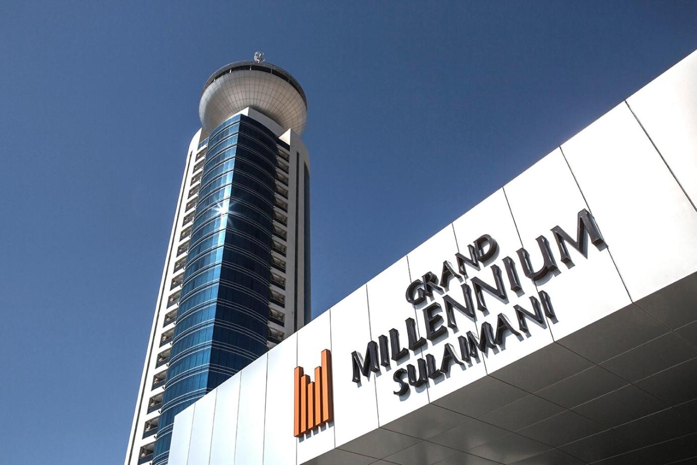 Grand Millennium Hotel Sulaimaniah 5/74