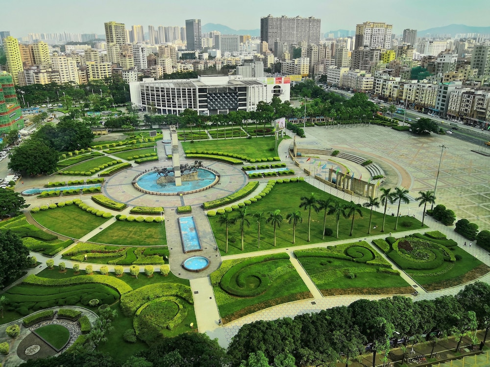 Doubletree By Hilton Shenzhen Longhua 28/76