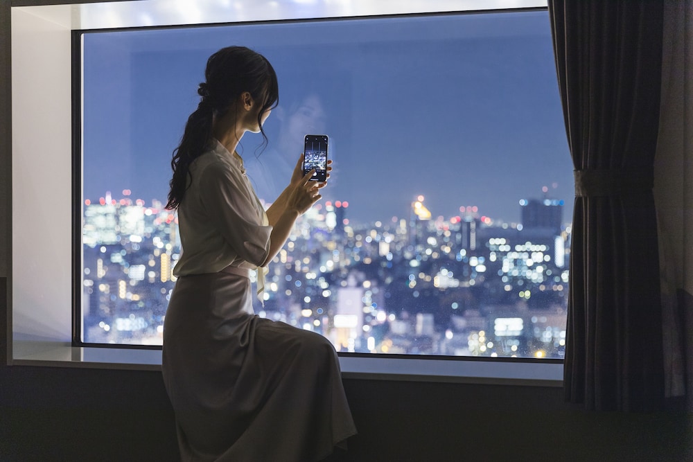 HOTEL Crown Hills Ueno Premier (ex Life Tree Ueno) 26/56