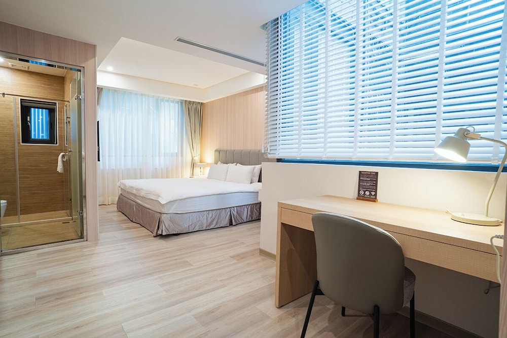 Rose Boutique Hotel Taipei - Simon Shop 25/37
