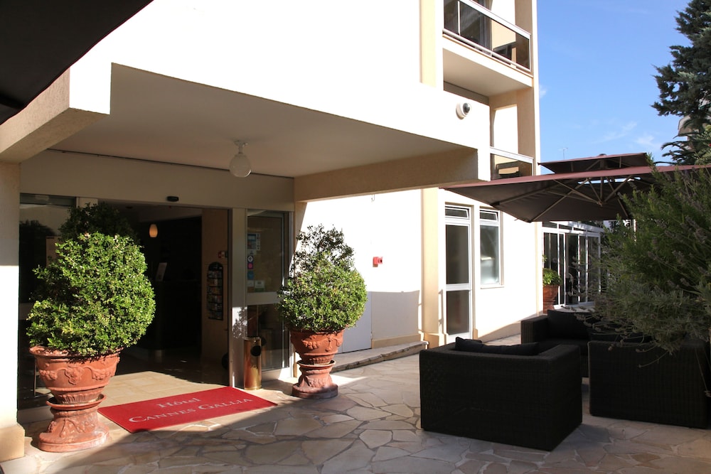 Hotel Cannes Gallia 45/63