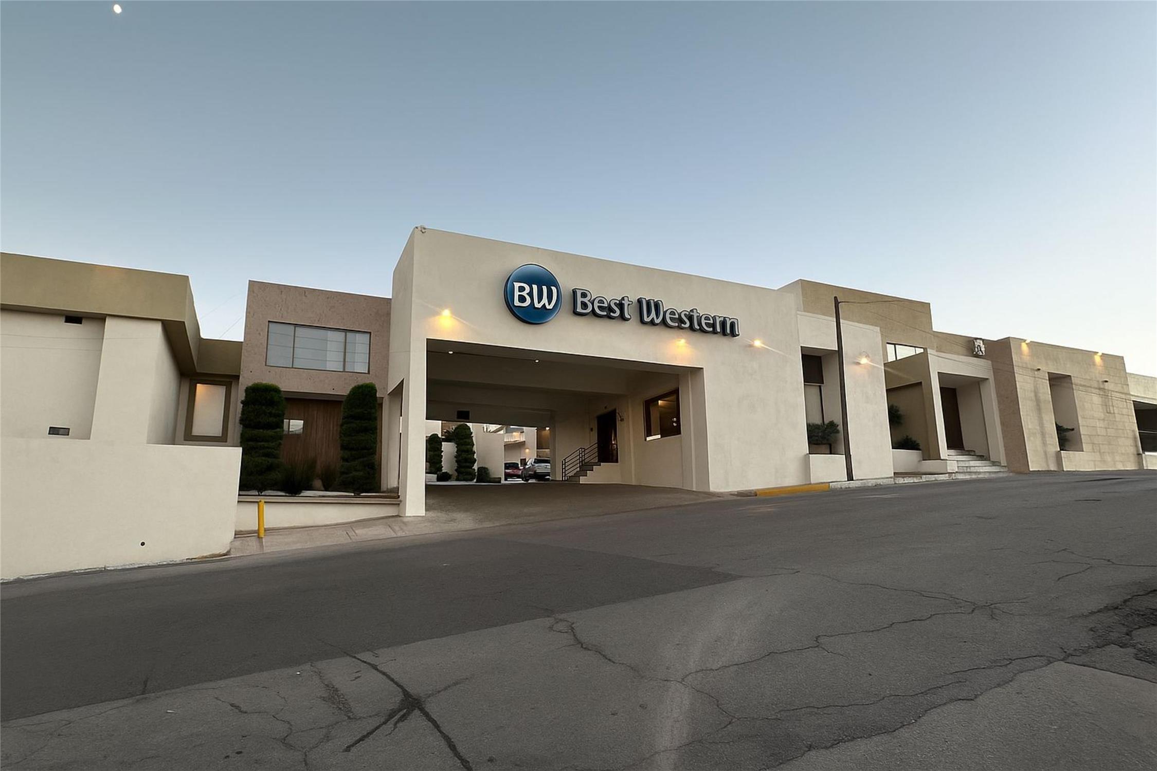 Best Western Cumbres Inn Cd. Cuauhtemoc 33/40