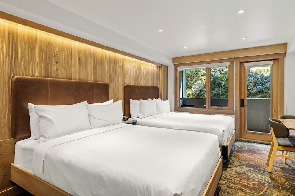 SUPERIOR, 2 QUEEN BEDS
