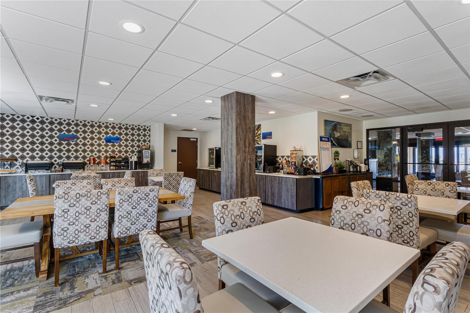 Best Western Duchesne Inn 15/20