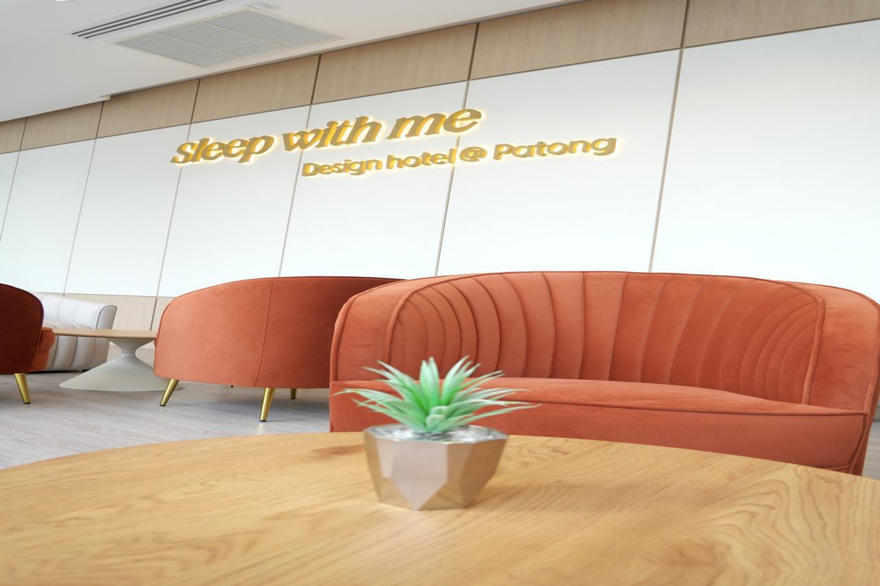 Sleep With Me Design Hotel at Patong 37/58