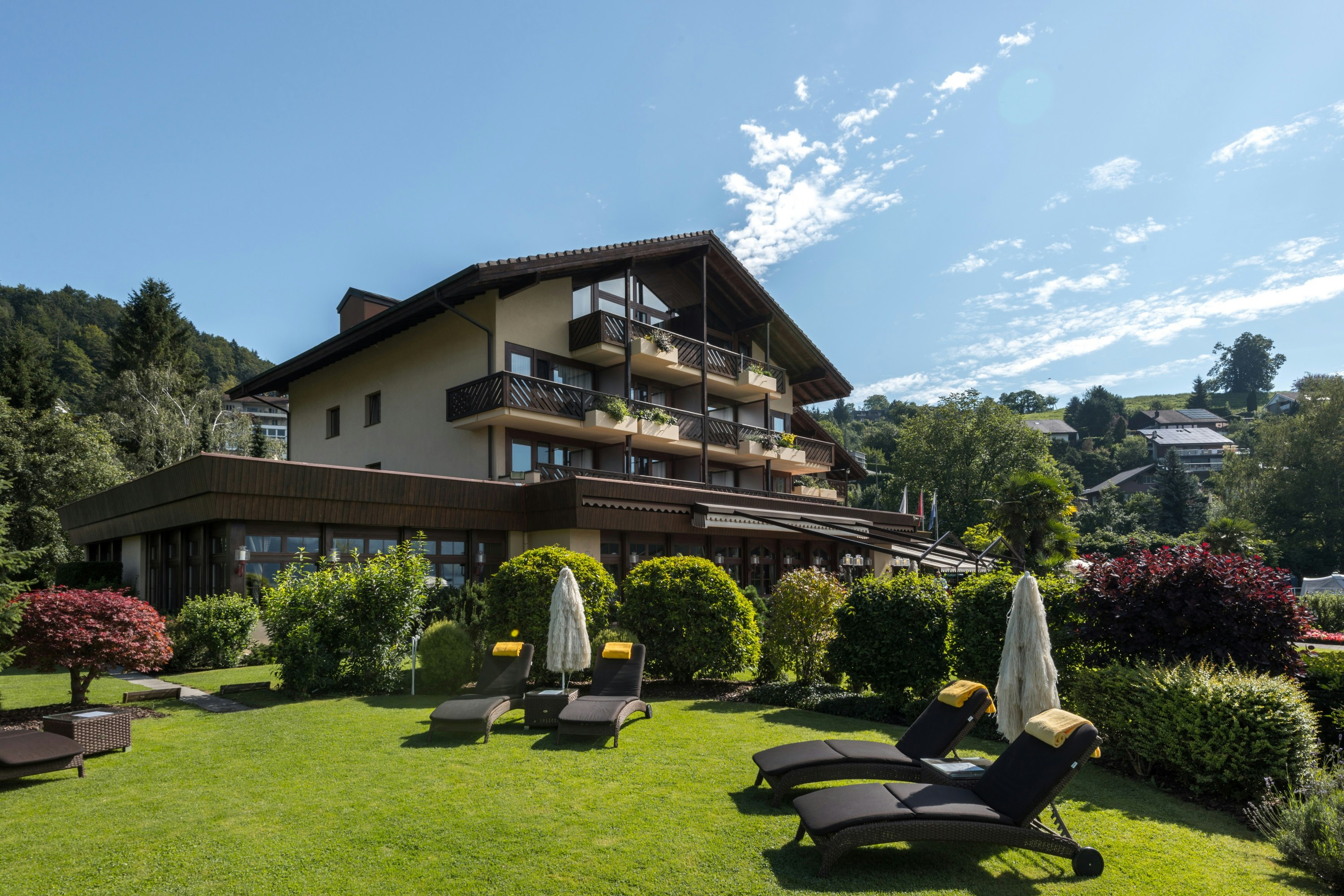 Seehotel Sternen 25/28