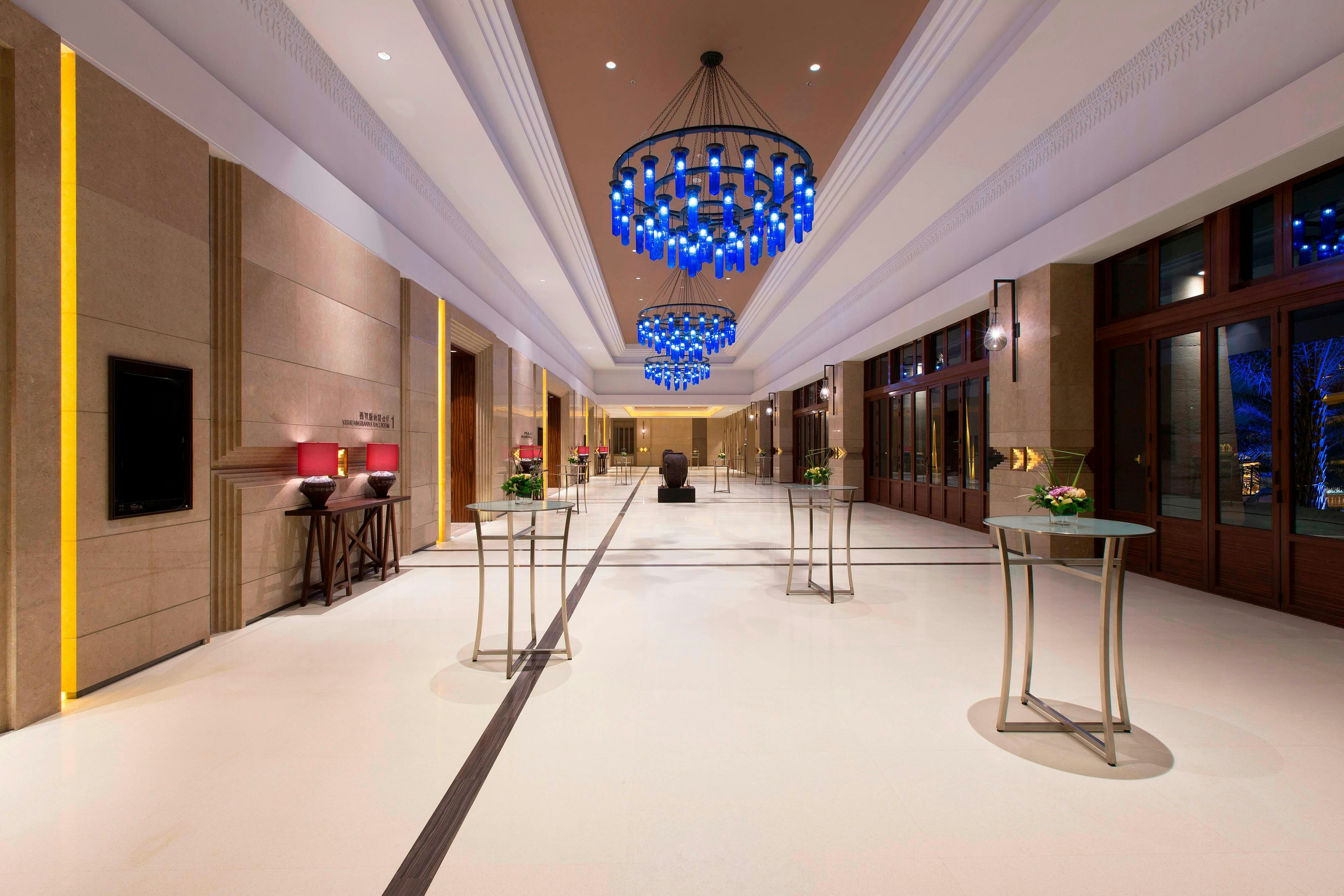 Sheraton Grand Xishuangbanna Hotel 27/74