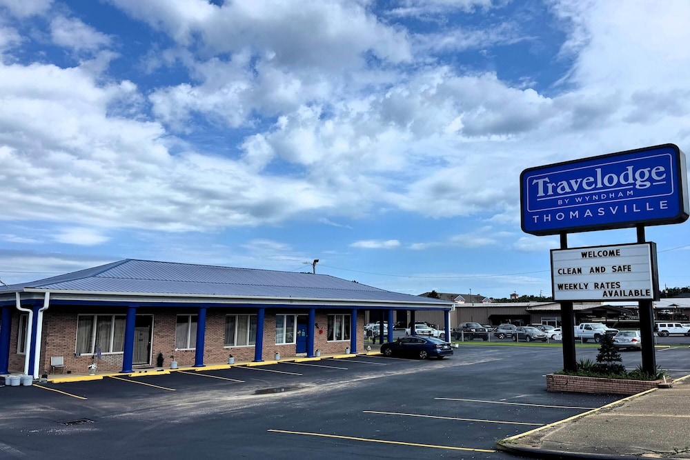 Travelodge by Wyndham Thomasville AL 43/50