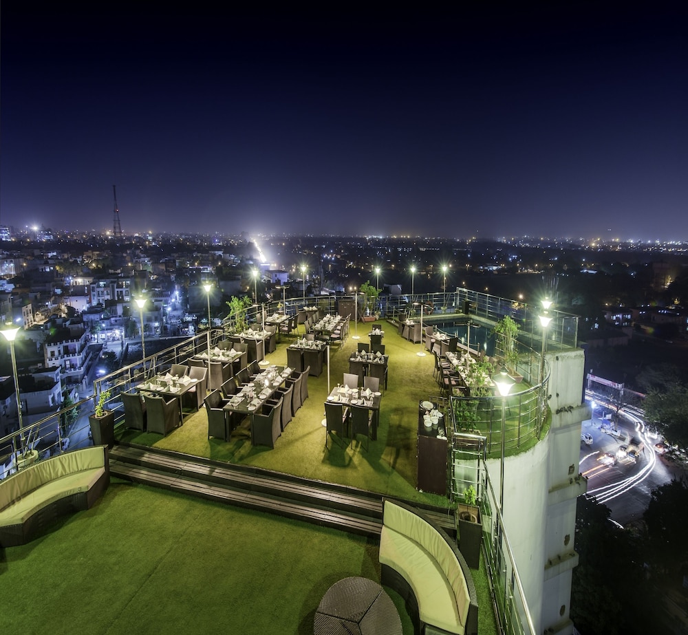 Sarovar Portico Jaipur 7/66