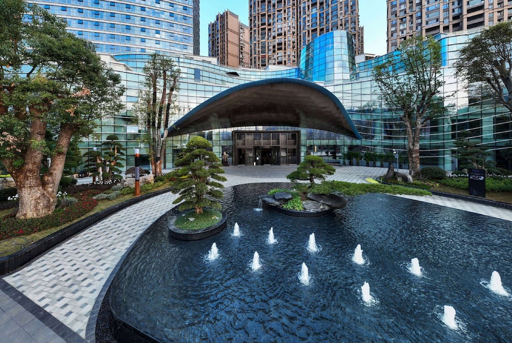 Wyndham Grand Plaza Royale Yujia Anhua 29/31
