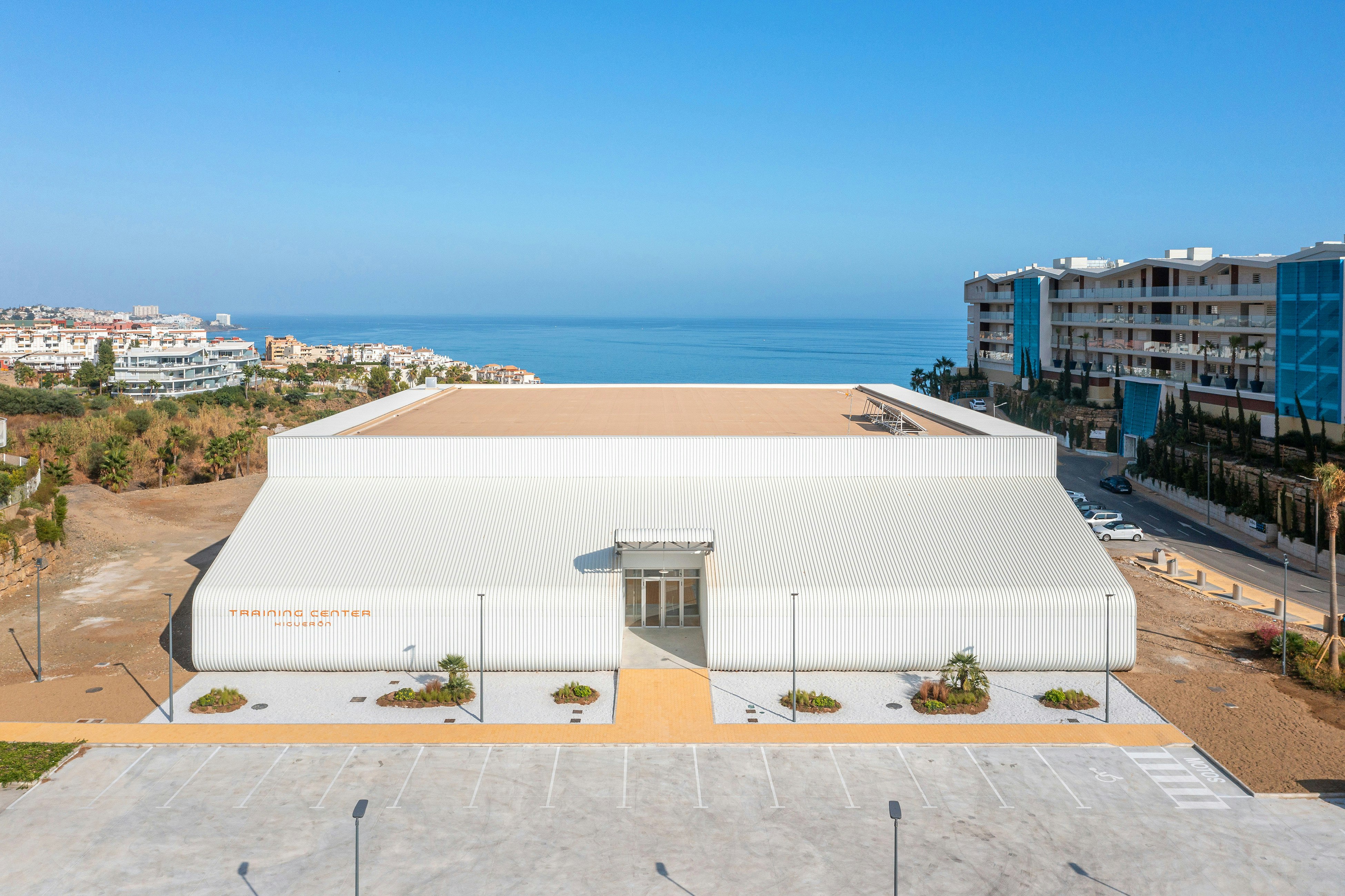Higueron Hotel Malaga Curio Collection by Hilton 48/50