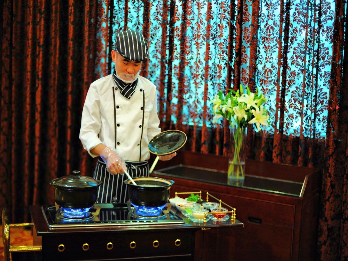 Qingdao Chengyang Detai Hotel 13/39
