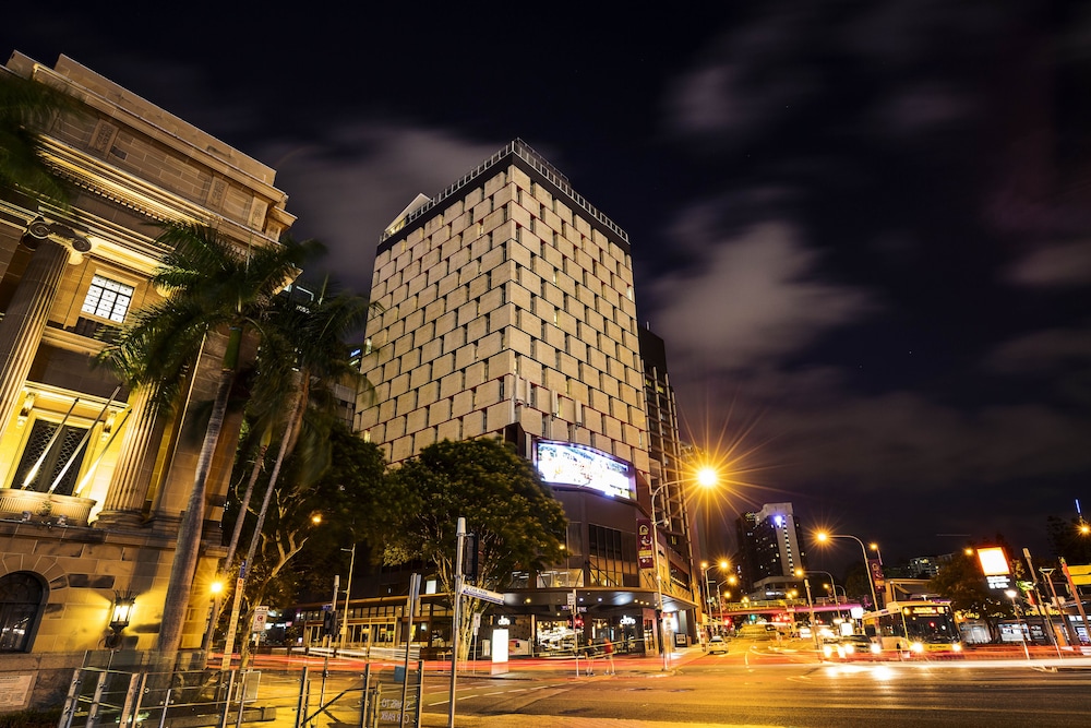 Mercure Brisbane King George Square in BRISBANE