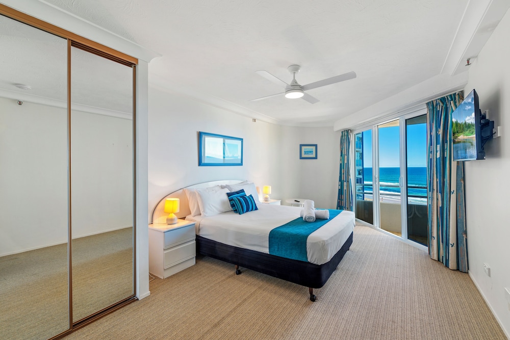 1 BEDROOM, DELUXE, APARTMENT