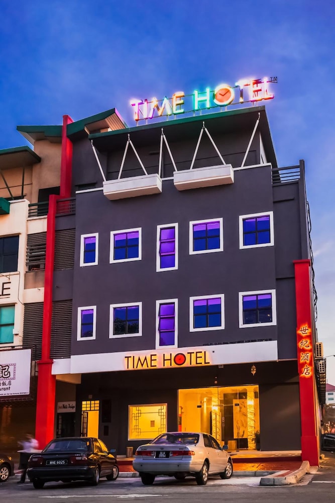 Time Hotel Sunway 6/29