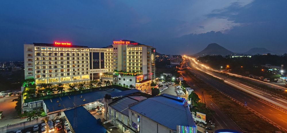 EXPRESS旅馆NASHIK(EXPRESS INN NASHIK) 图片3