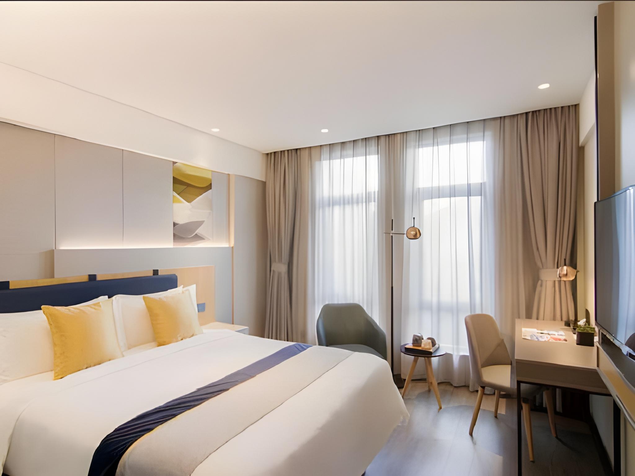 Home inn Selected (Shanghai Pudong International Airport Free Trade Zone) 29/53
