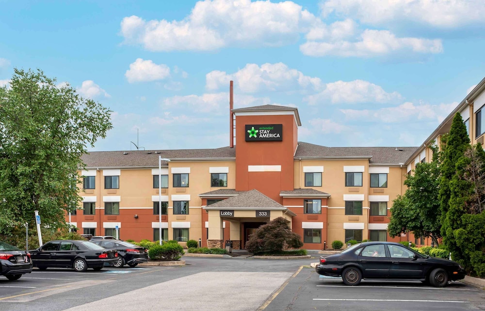 Extended Stay America Suites Newark Christiana Wilmington 51/59