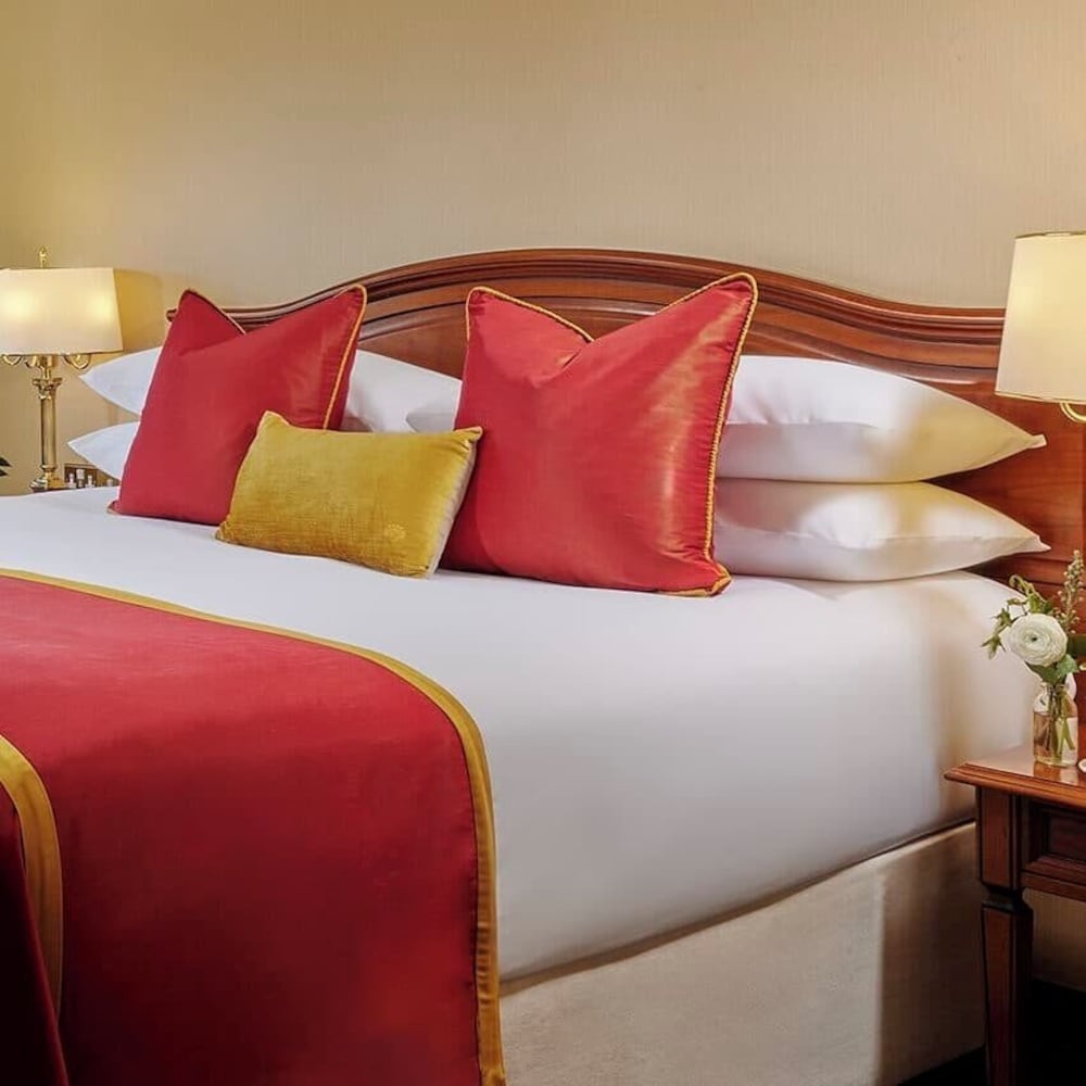 غرفة كلاسيكية بسريرين منفصلين وسرير كينج، Killarney Avenue Hotel 3/3