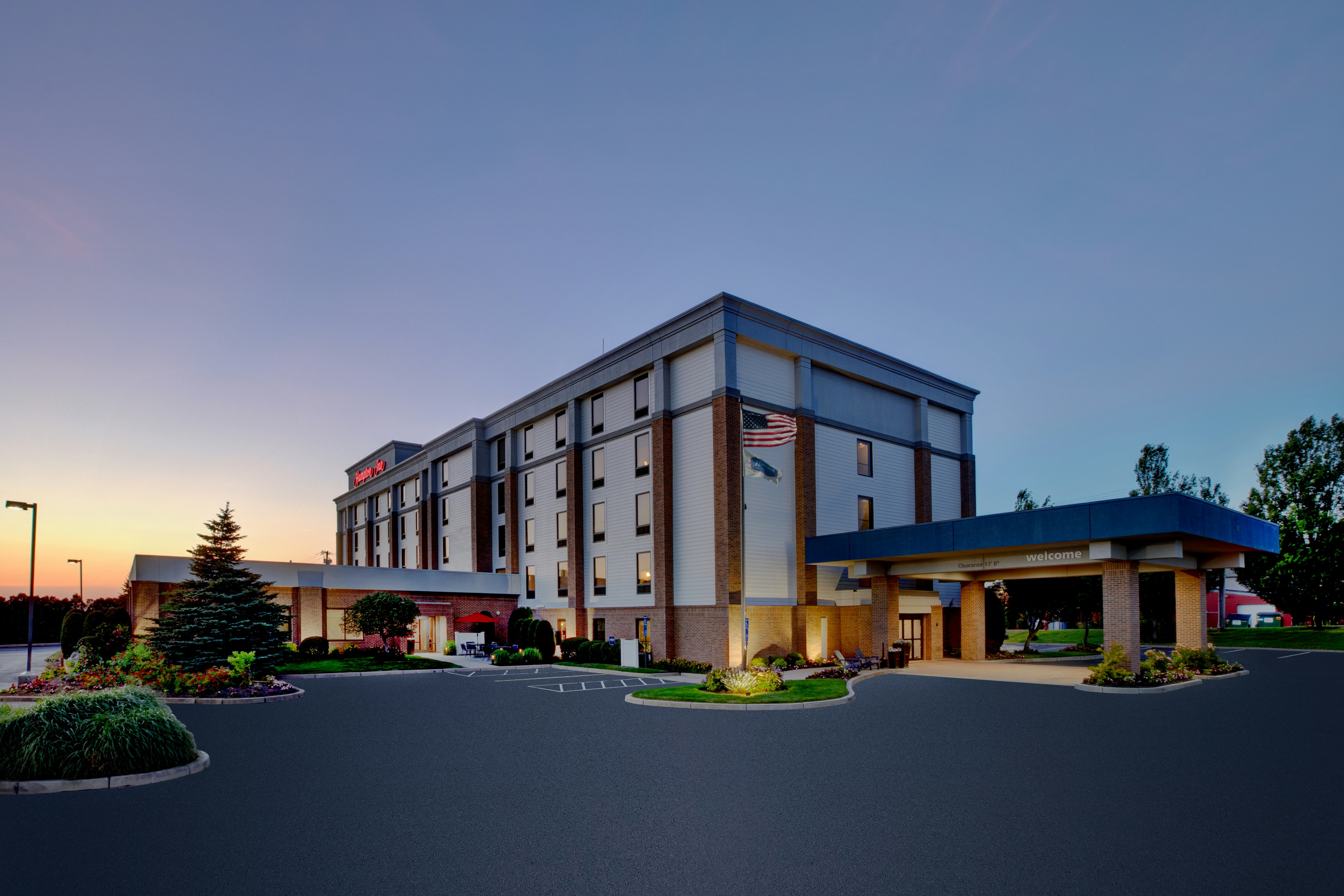 Hampton Inn Coventry - Warwick Area in COVENTRY - RI