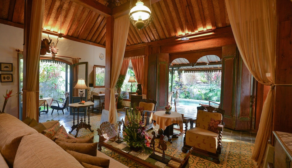 Ubud Syailendra Villas 24/45