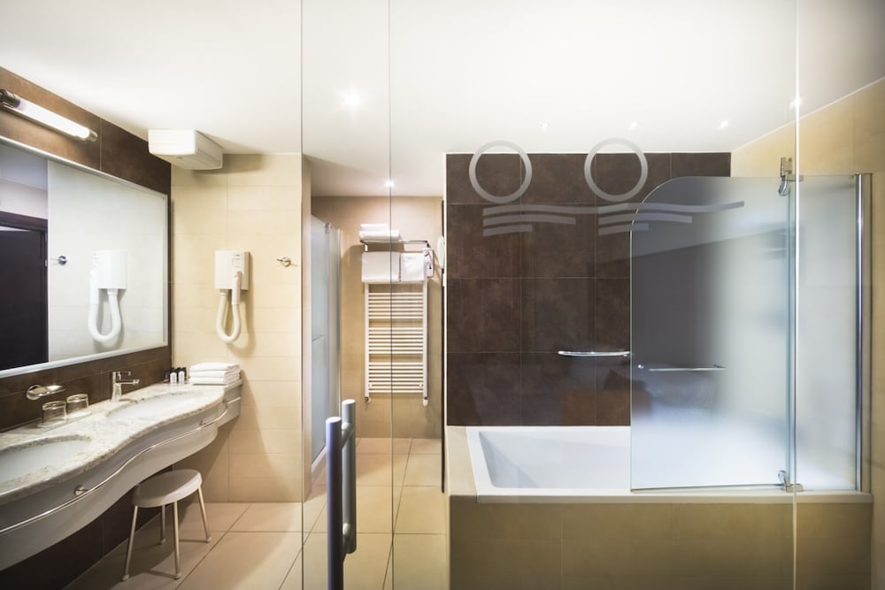 Valamar Atrium Baska Residence 50/50