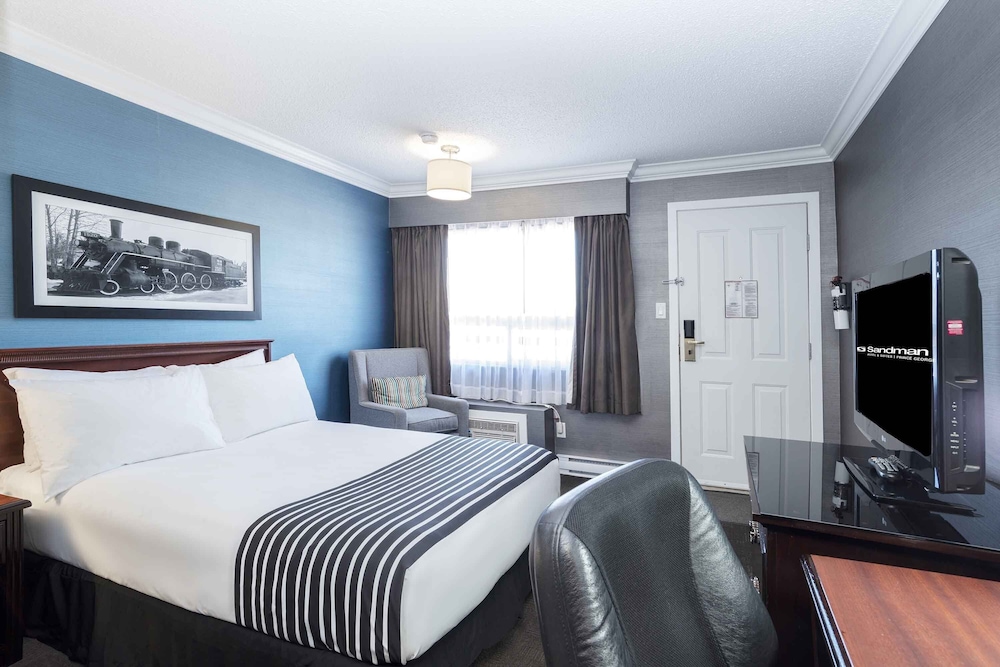Sandman Hotel & Suites Prince George 8/47