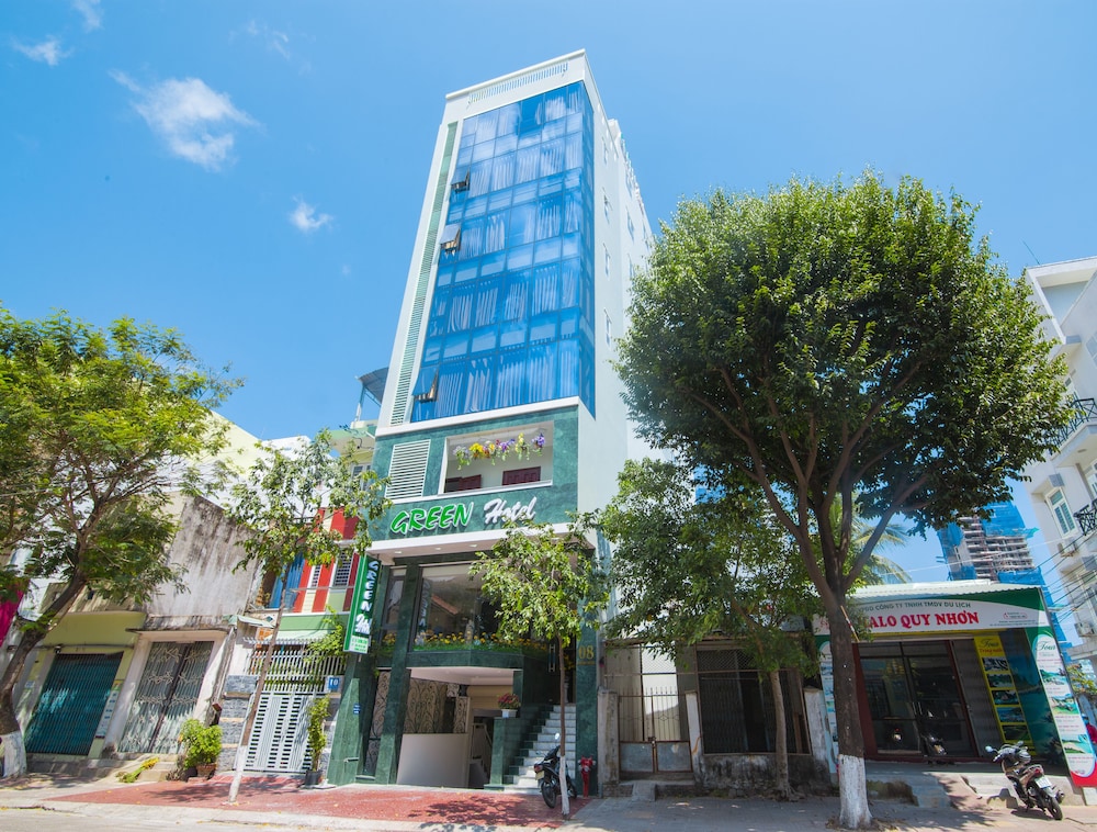 Green Hotel - Hostel 2/50