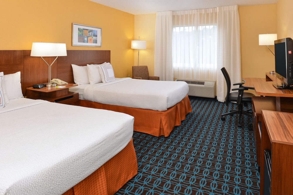 Fairfield Inn By Marriott Jacksonville Orange Park 16/39