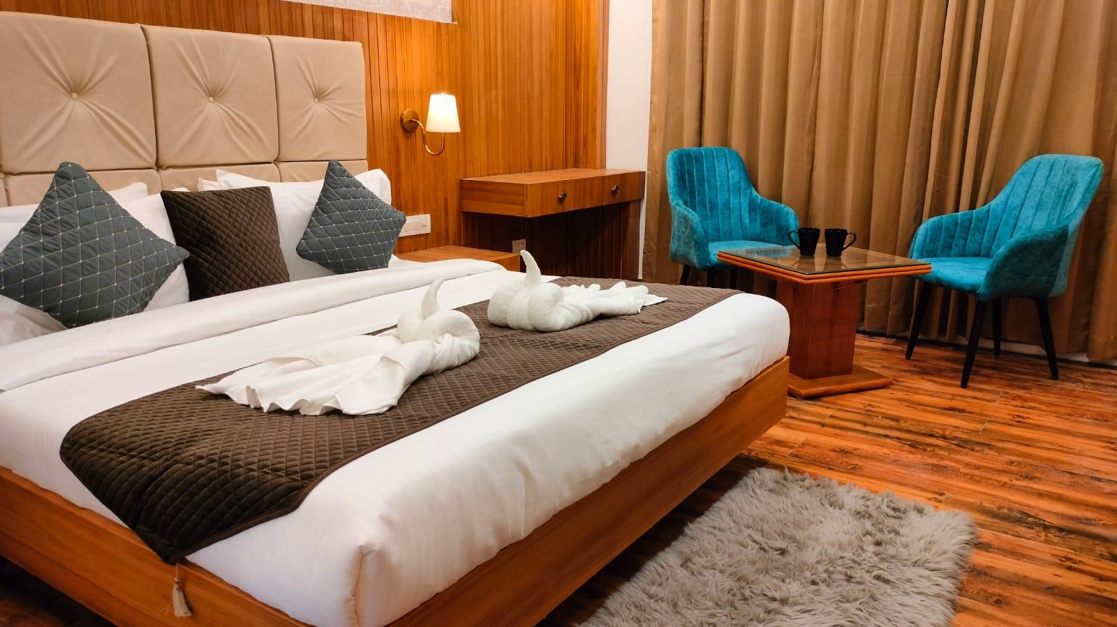 The Palm Aryan Mussoorie - 5 mins Walk to Mall Road 14/41