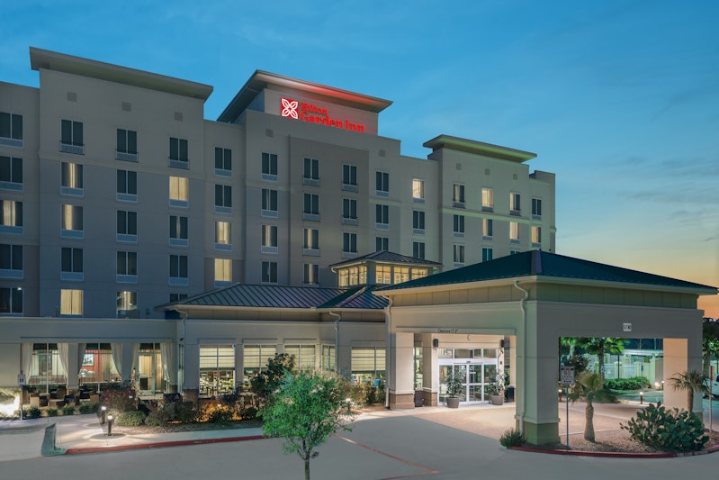 Hilton Garden Inn San Antonio At The Rim 4/55