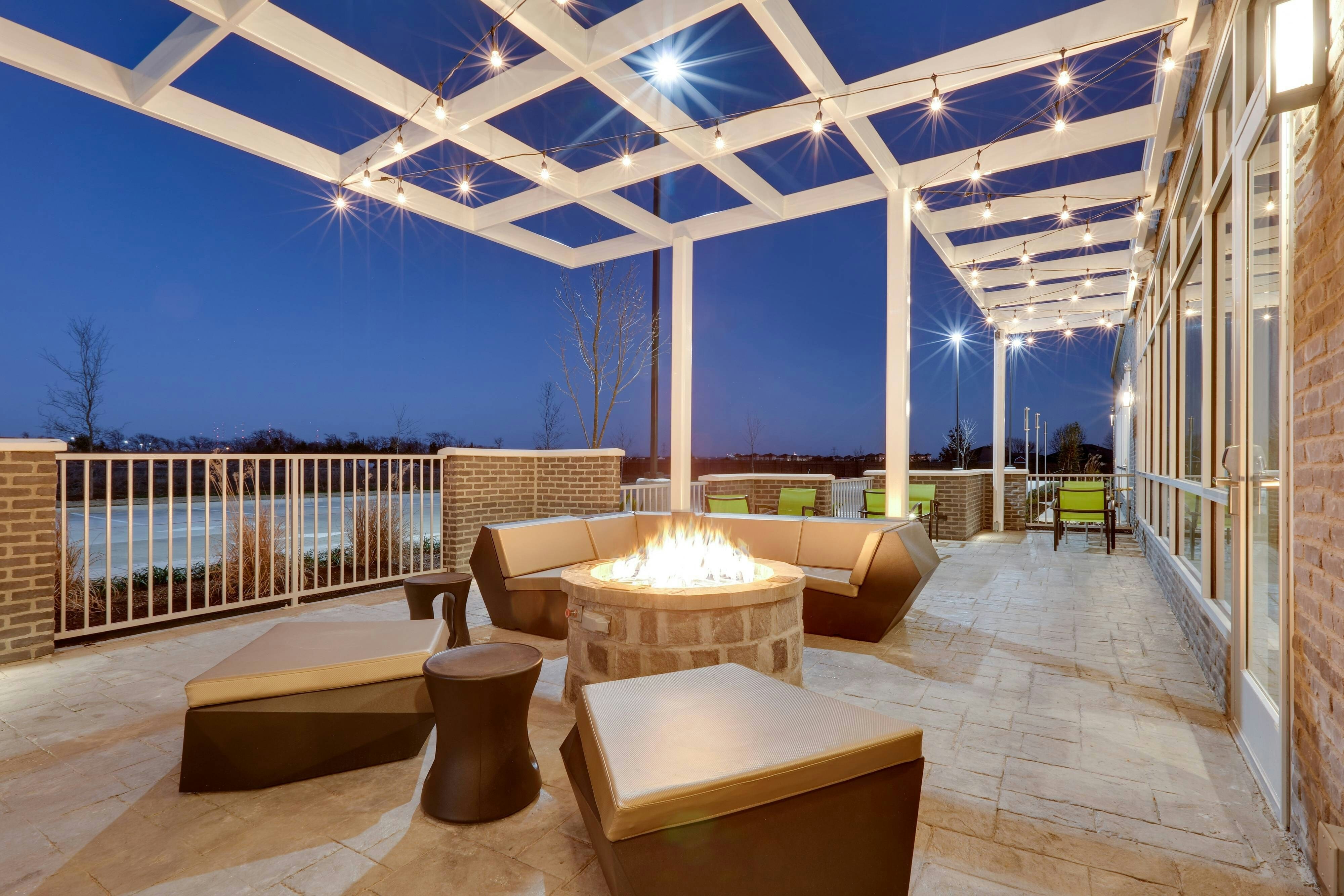 SpringHill Suites by Marriott Dallas Mansfield 26/53