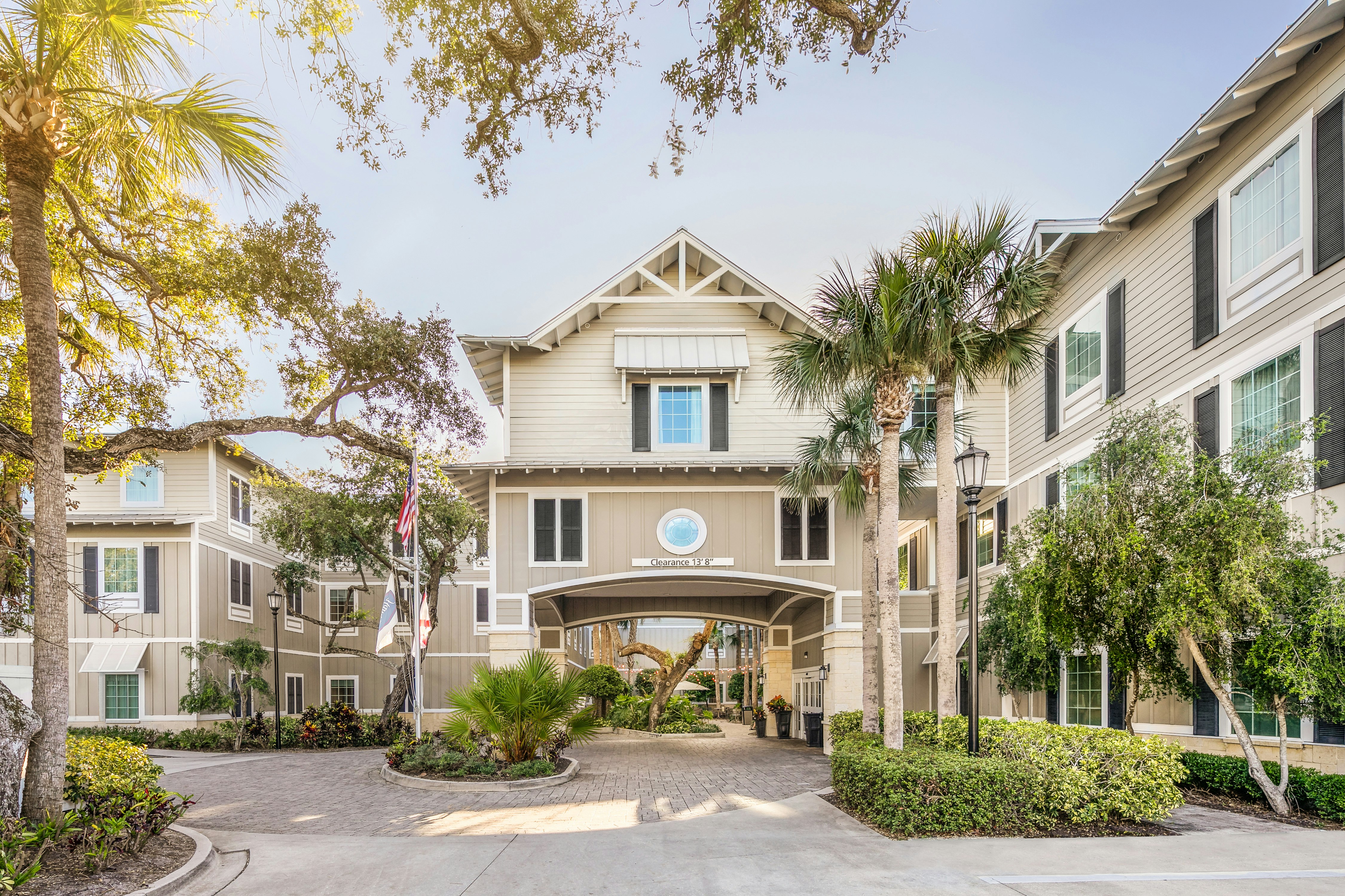 Hampton Inn New Smyrna Beach 66/75