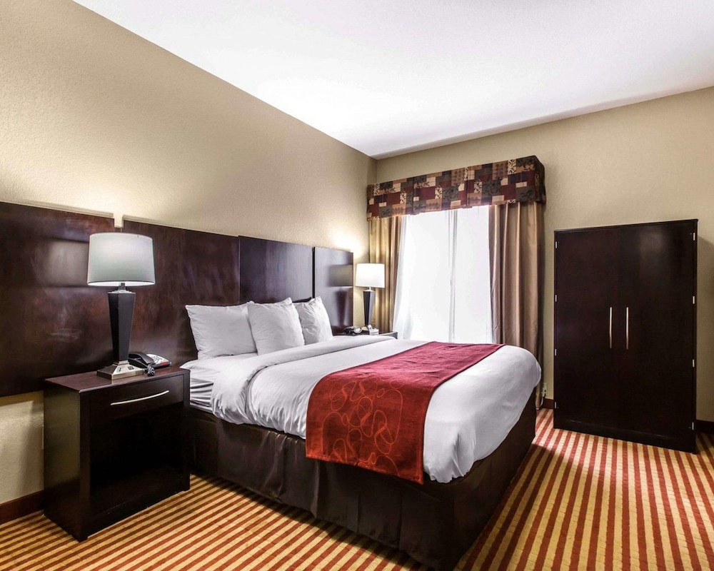 Comfort Suites Waycross 9/34