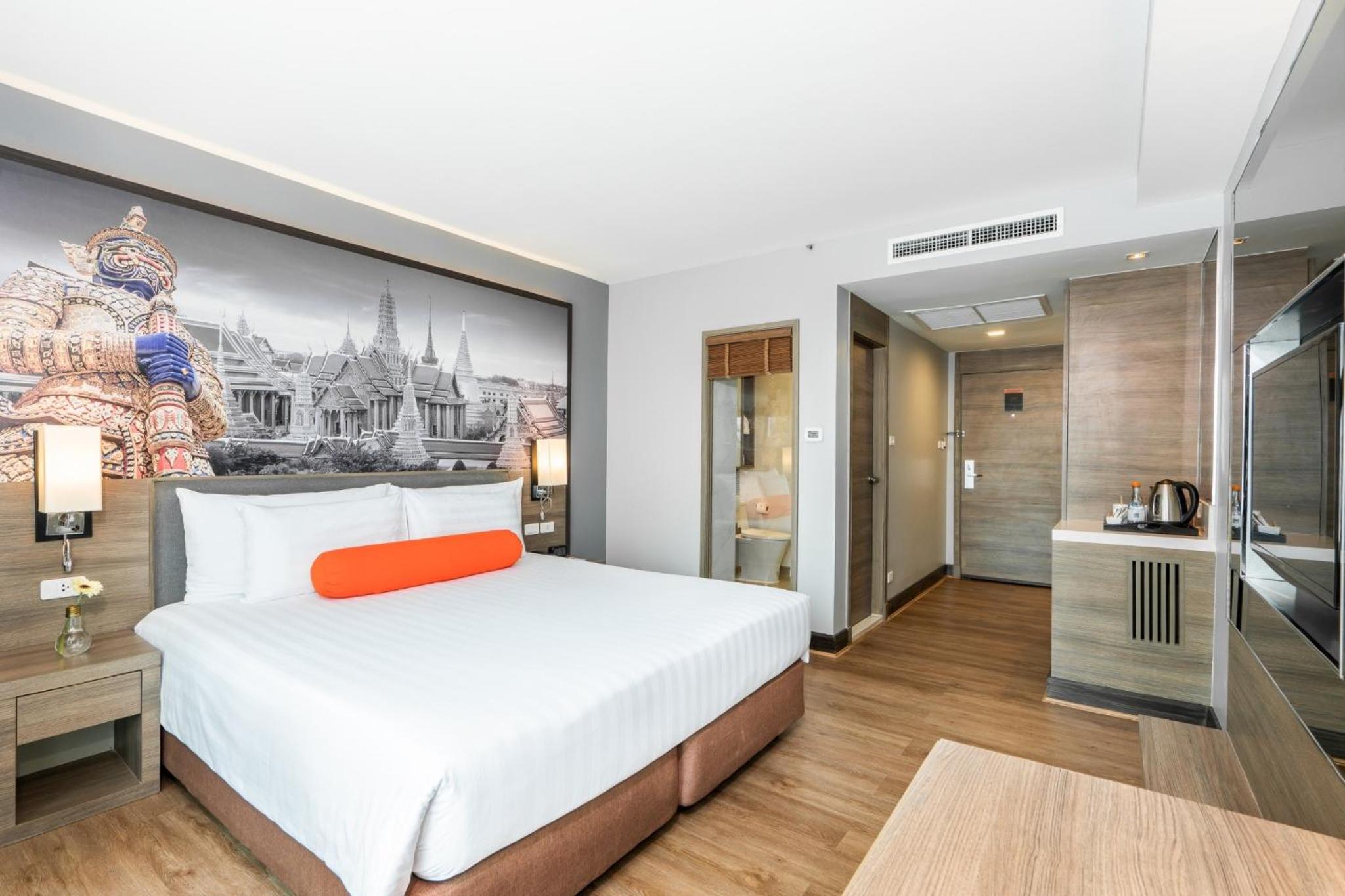 rooms