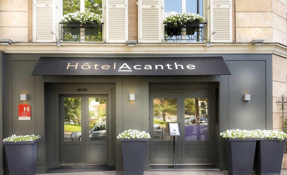 Acanthe Boulogne in BOULOGNE BILLANCOURT
