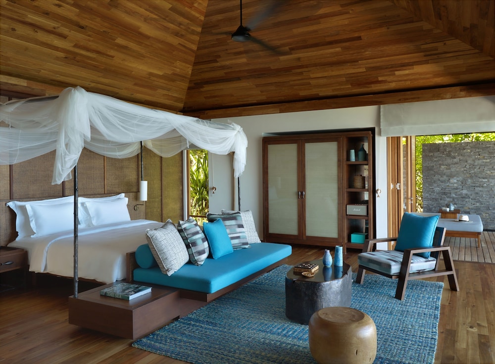 Hideaway, Pool, Villa, King Bed