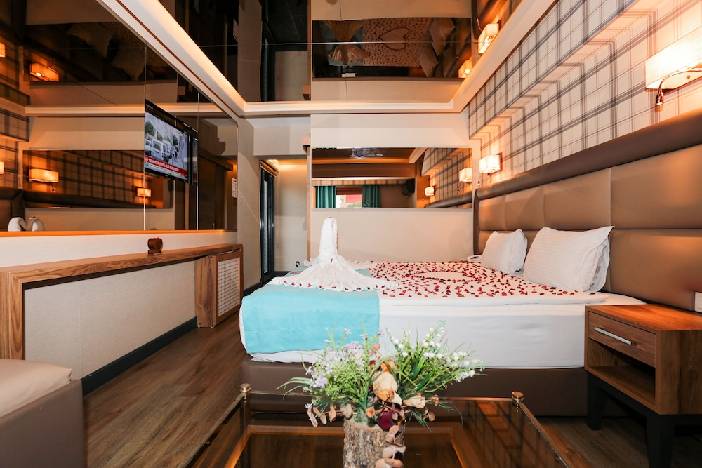 Turkuaz Boutique Hotel 67/81