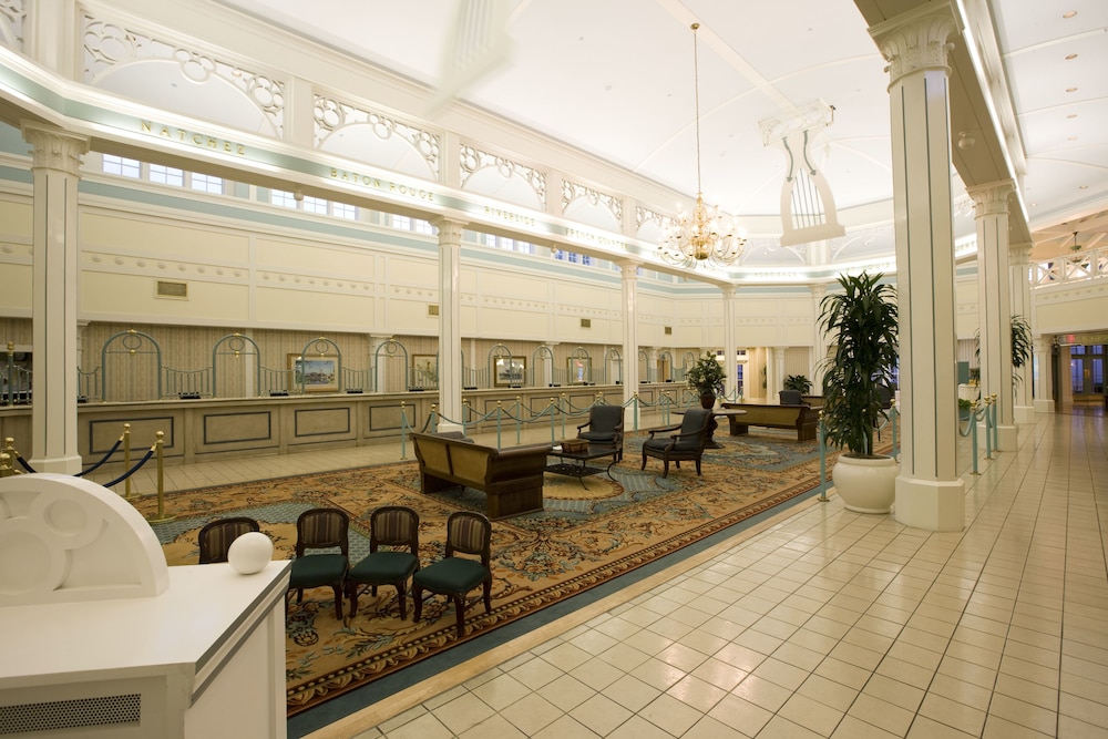 Disneys Port Orleans Resort Riverside 6/50