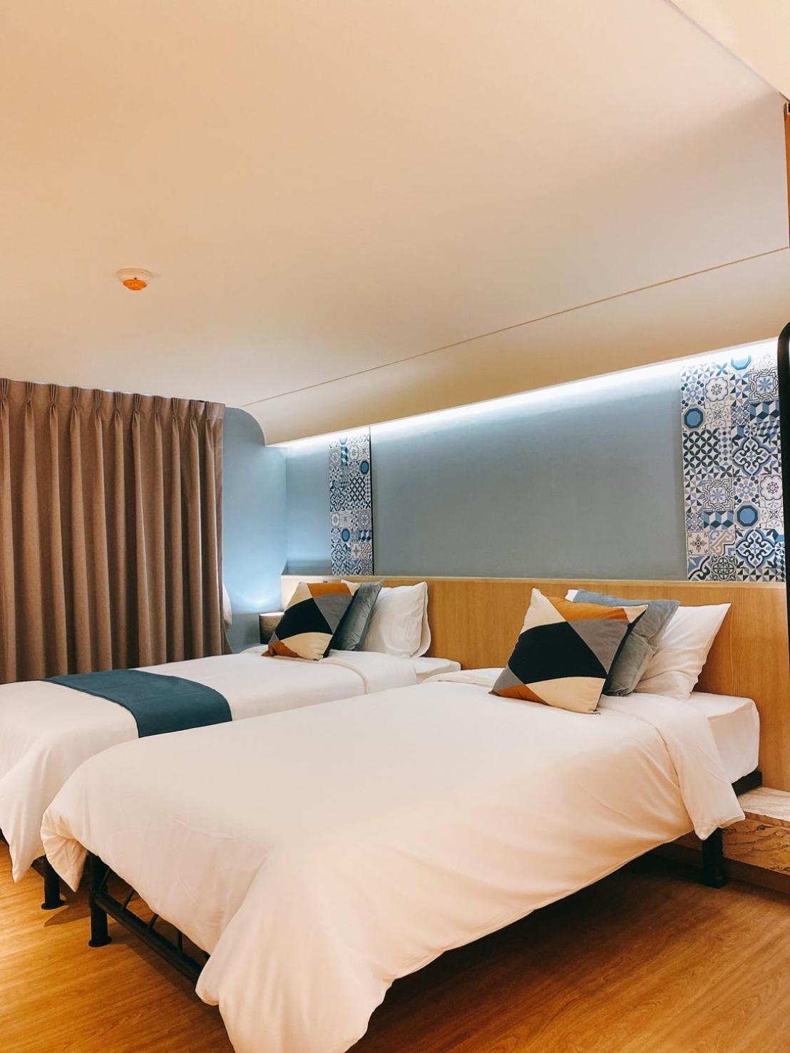 Kastel Bangkok Hotel 5/50
