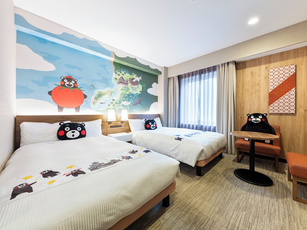 Mitsui Garden Hotel Kumamoto 27/71
