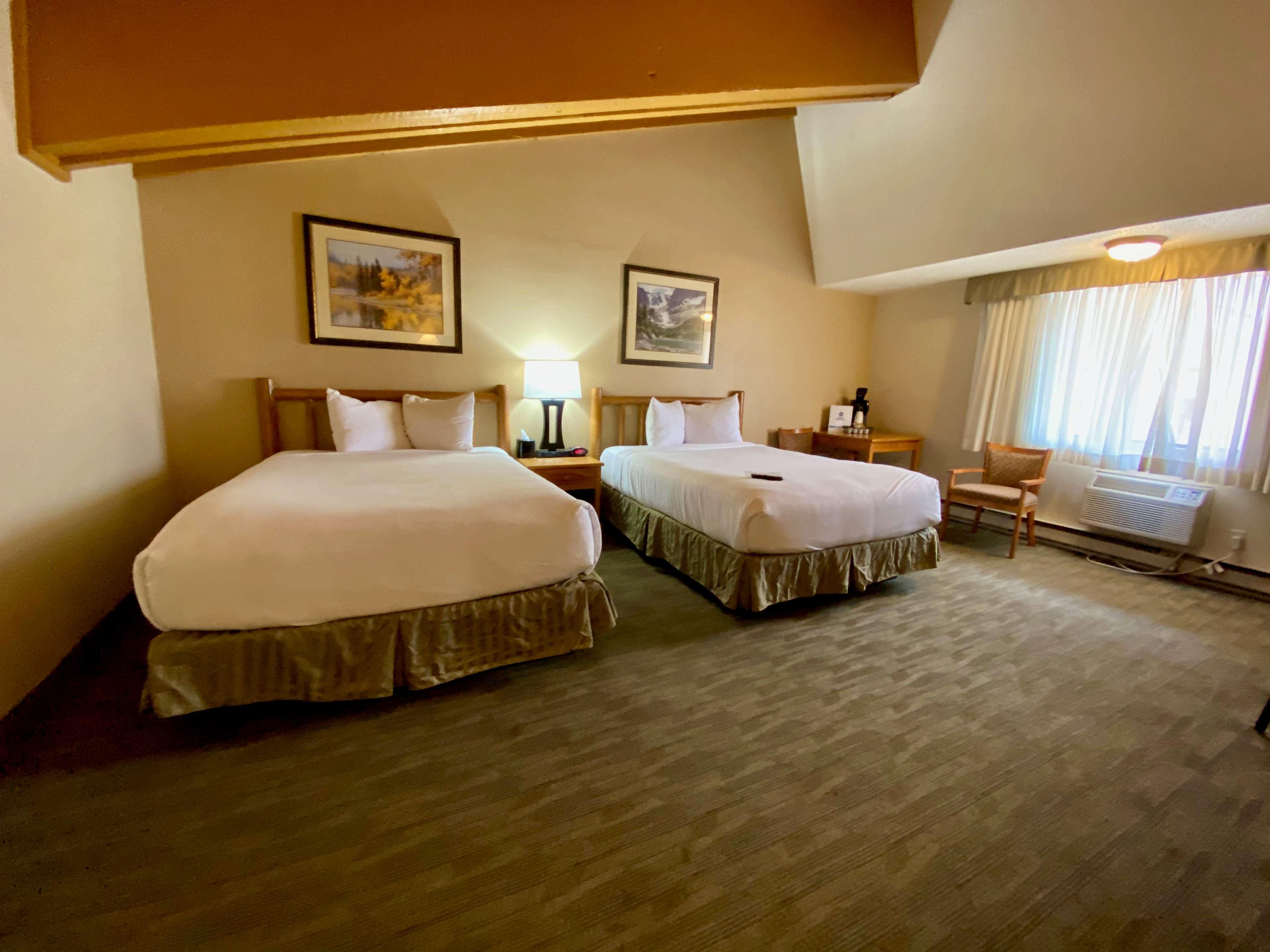 غرفة عائلية، Best Western Sheridan Center 2/4