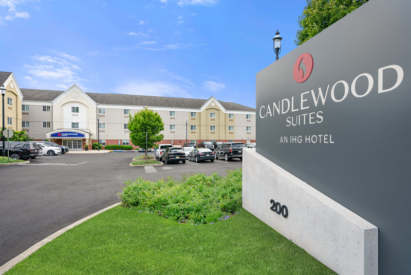 Candlewood Suites Bordentown-Trenton 74/79