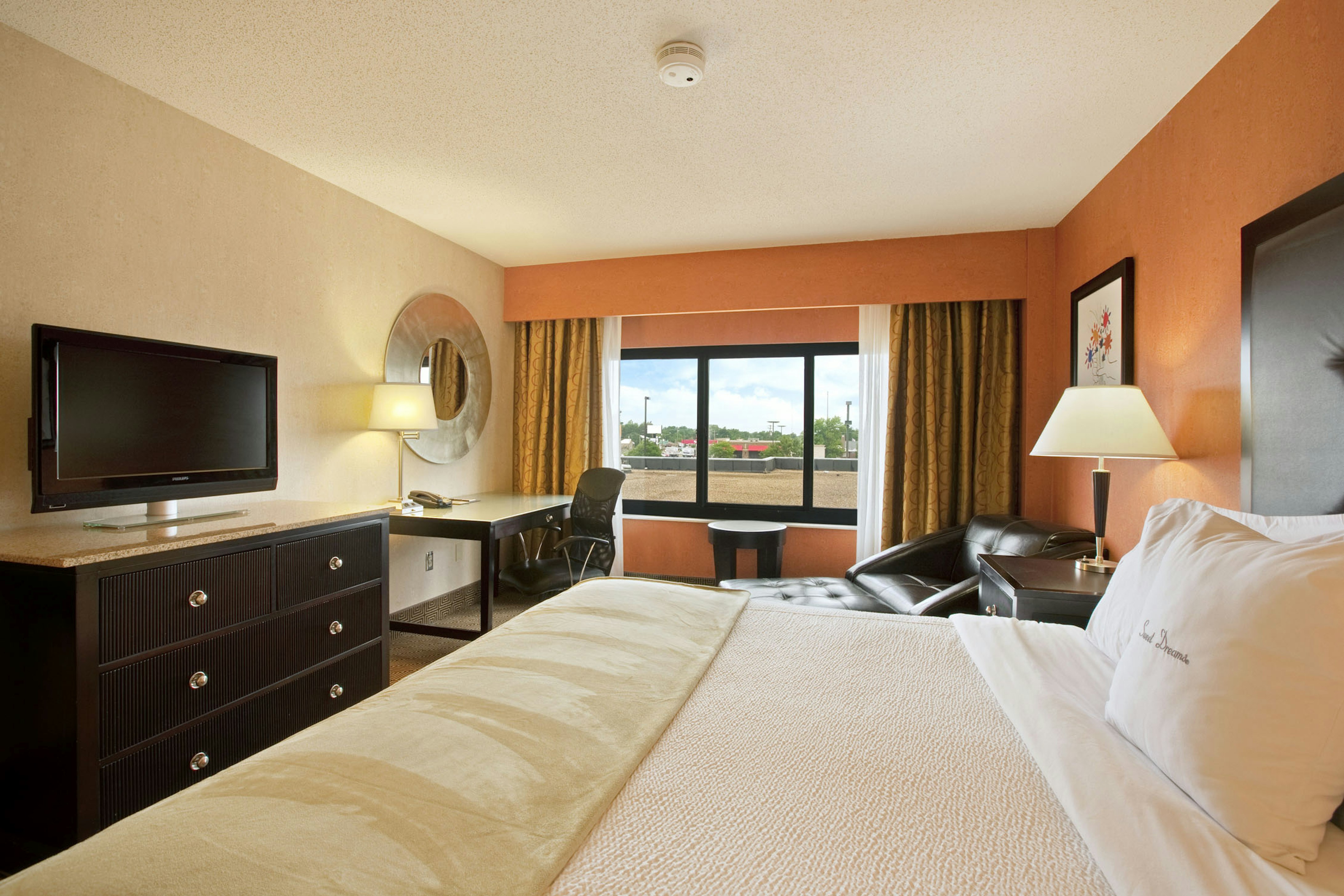 ROOM, KING BED, ACCESSIBLE
