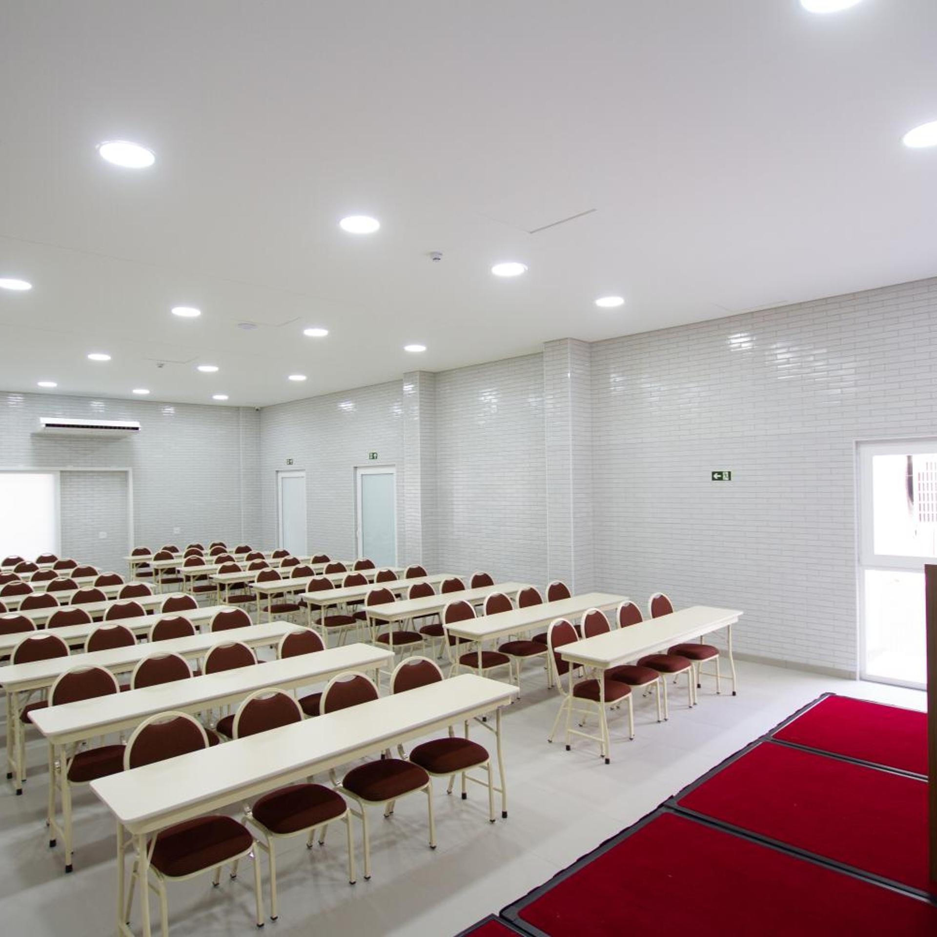Hotel Confiance Barigui 1/18