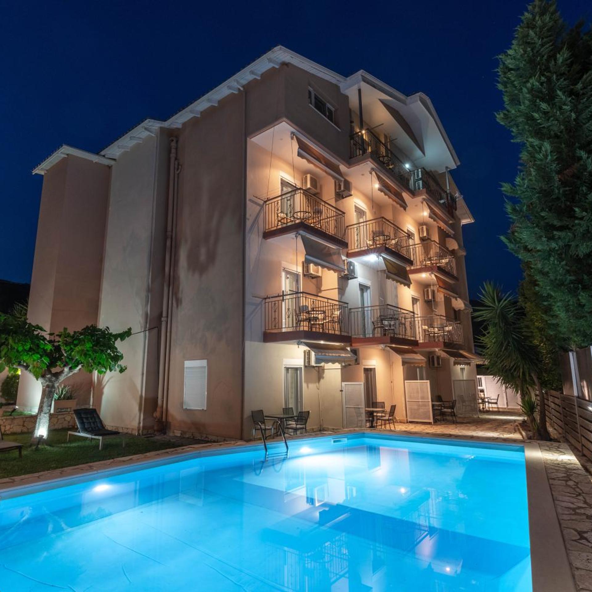 Harmony Apartments Sivota in IGOUMENITSA