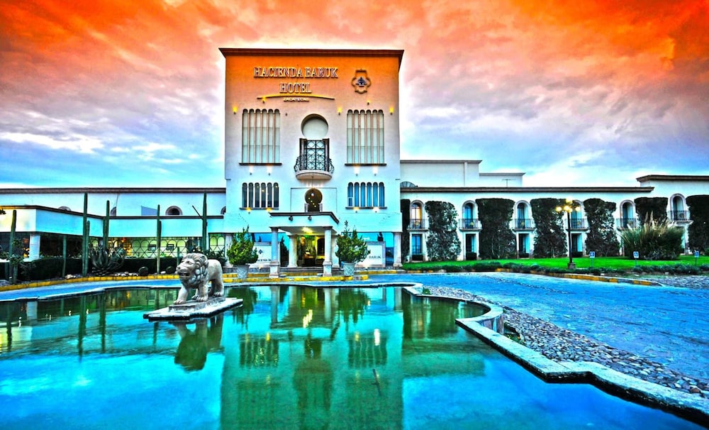 Hotel Spa Hacienda Baruk 39/79