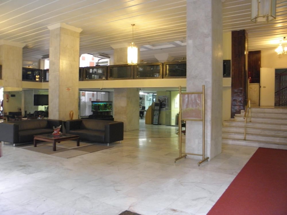 Hotel Euro Suite Sao Paulo by Nacional Inn 9/61