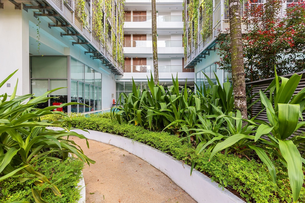 Thanksgiving Serviced Residence 7/67